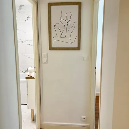 Apartment Cocon Proche Avec Terrasse -