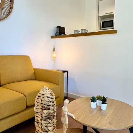 Cocon Proche Avec Terrasse - Sainte-Adresse