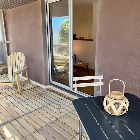 Cocon Proche Avec Terrasse -