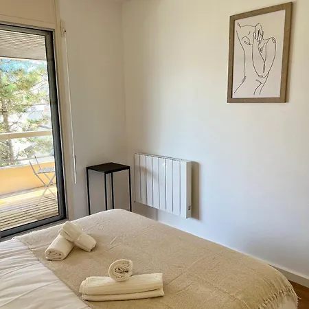 Cocon Proche Avec Terrasse - Apartment