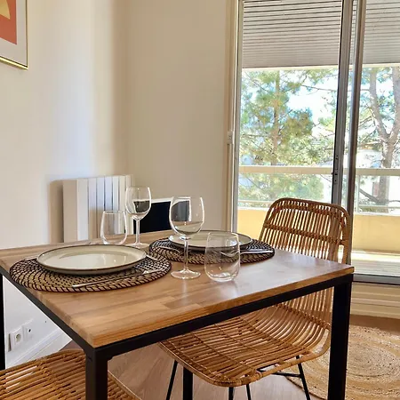 Apartment Cocon Proche Avec Terrasse -
