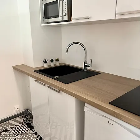 Apartment Cocon Proche Avec Terrasse -