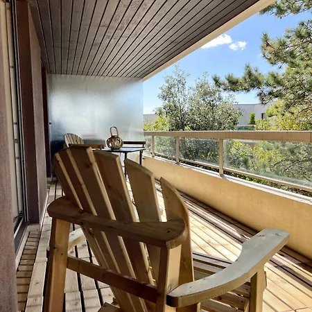 Cocon Proche Avec Terrasse - Apartment *
