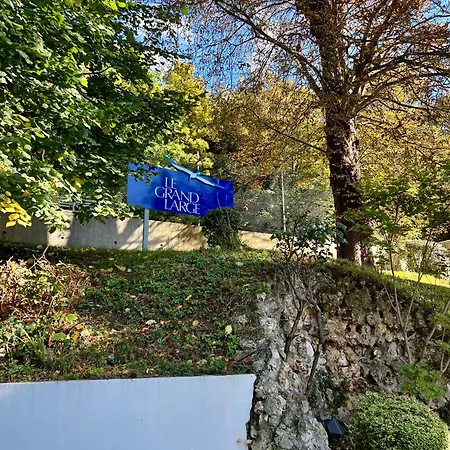 Apartment Cocon Proche Avec Terrasse - Sainte-Adresse