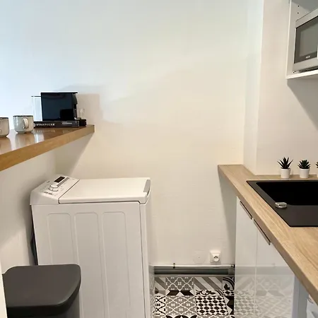 Cocon Proche Avec Terrasse - * Sainte-Adresse
