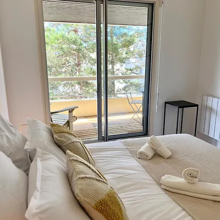 Cocon Proche Avec Terrasse - Apartment *
